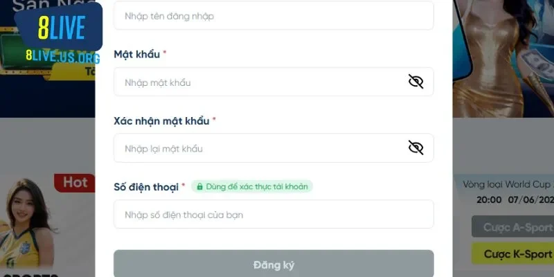 Đăng ký làm CTV theo hướng dẫn từ nhà cái