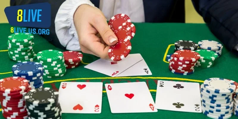 Tổng hợp luật căn bản ở game Baccarat