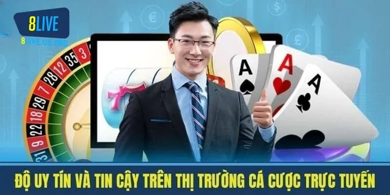 Tầm quan trọng của đối tác uy tín trong ngành cá cược trực tuyến