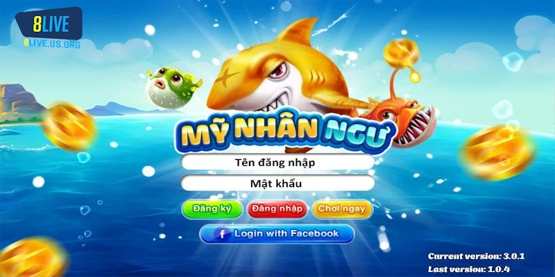 bắn cá mỹ nhân ngư
