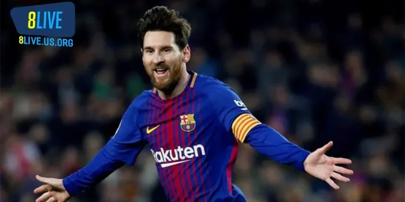 Top 3 cầu thủ nổi tiếng không thể bỏ qua Messi