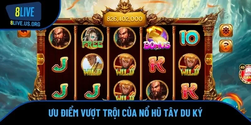 Ưu điểm vượt trội của cửa game